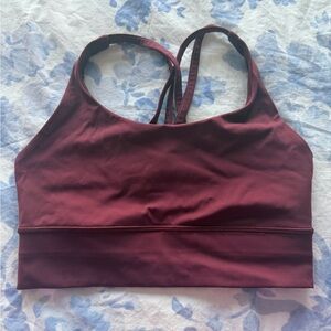 Lululemon Energy Bra